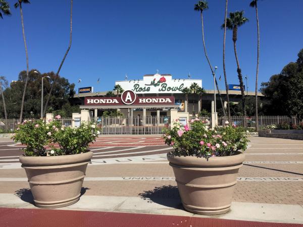 Rose Bowl Stadium - Pasadena, CA