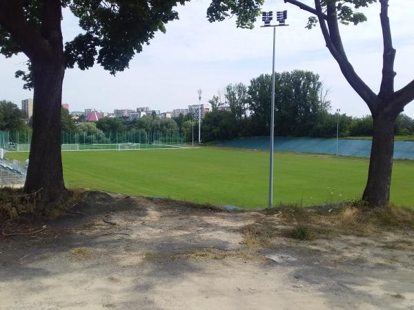 Stadion Lublinianki - Lublin