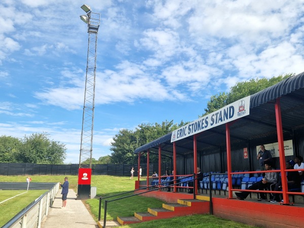 Langwith Road - Shirebrook, Derbyshire