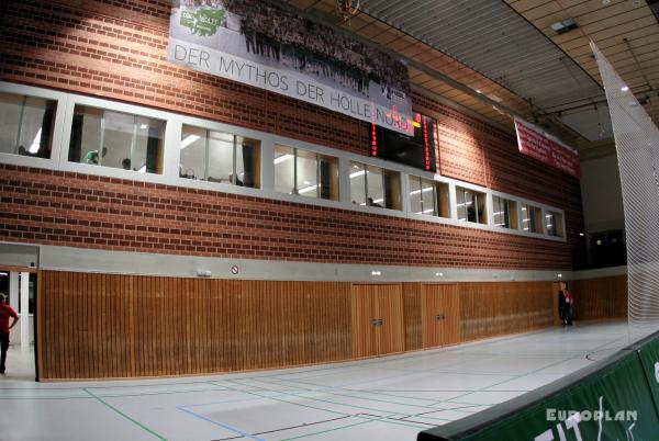 tectake Arena - Würzburg