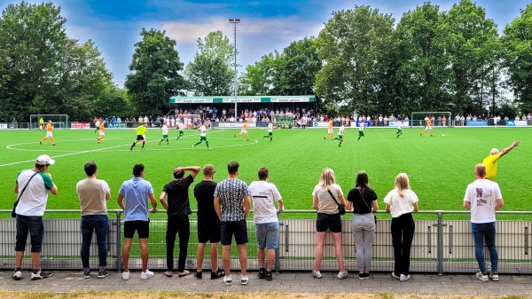 Sportpark Heiveld - Meerssen-Bunde