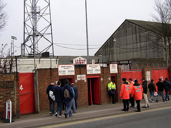 Gaughan Group Stadium - London, Greater London