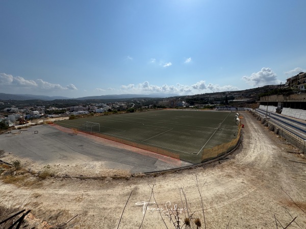 Ethinko Stadio - Sitia