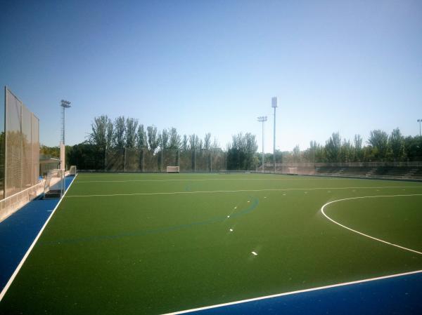 Polideportivo Las Cruces - Madrid, MD