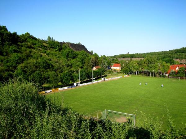 Sportplatz an der Bösen Sieben - Wimmelburg