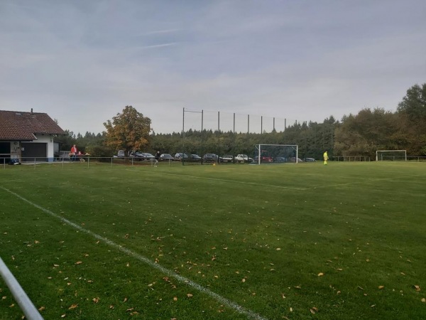 Sportplatz Espa - Langgöns-Espa