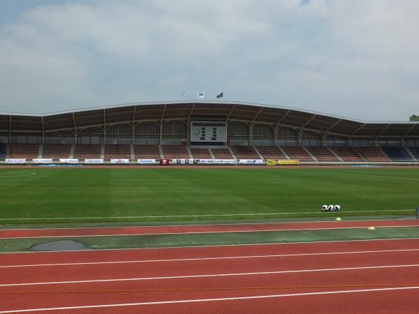 Kashiwanoha Stadium - Kashiwa