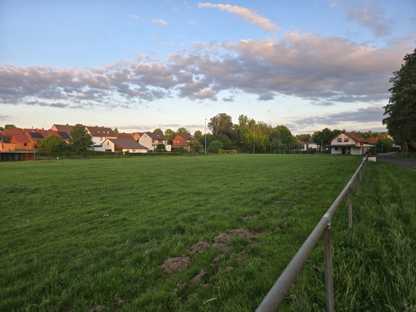 Sportplatz An der Hahle - Duderstadt-Mingerode