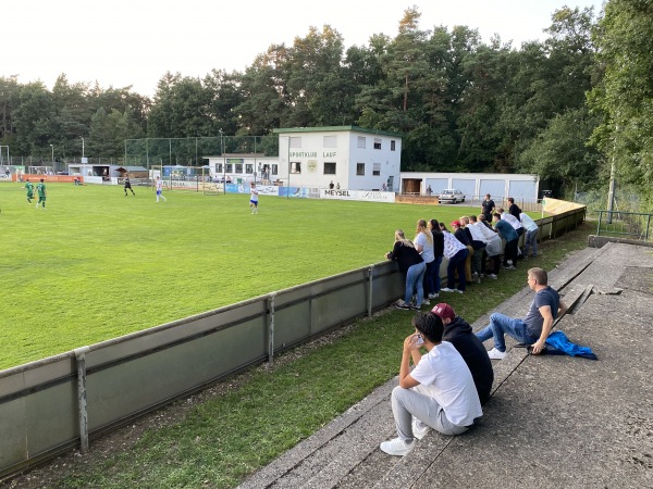 SKL-Stadion - Lauf/Pegnitz