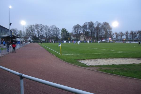 Stadion auf der Hauer - Korbach
