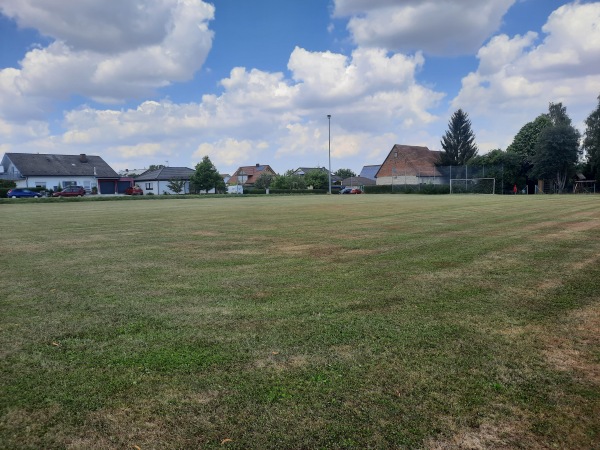 Sportplatz am Burgsteig - Blaubeuren-Seißen