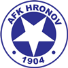 Wappen AFK Hronov
