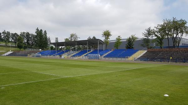 Stadion 1000-lecia w Wałbrzychu - Wałbrzych