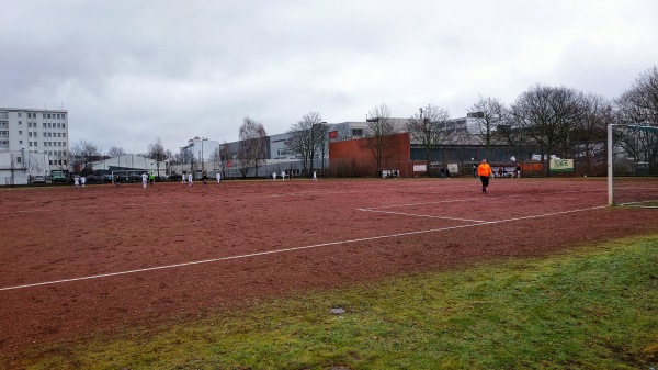 Sportplatz Wendenstraße 164 - Hamburg-Borgfelde