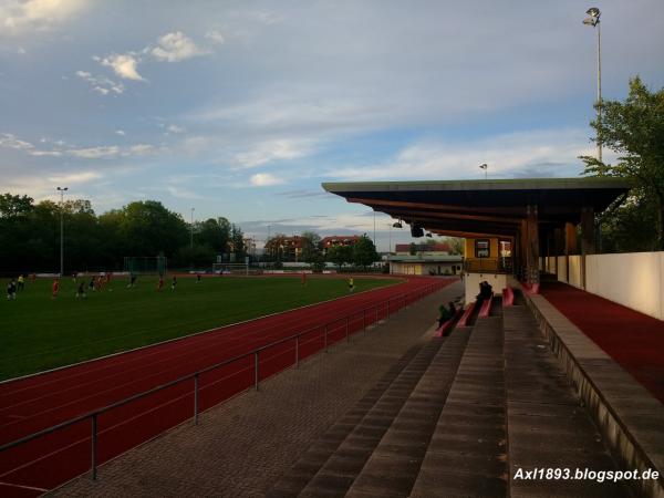 Waldseestadion - Forst/Baden