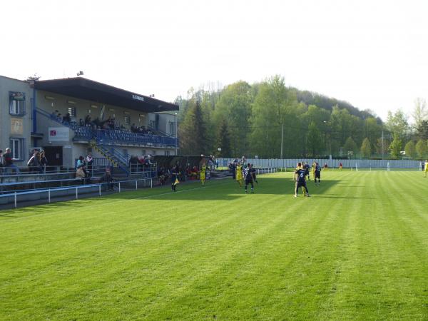 Fotbalové hříště SK Dětmarovice - Dětmarovice