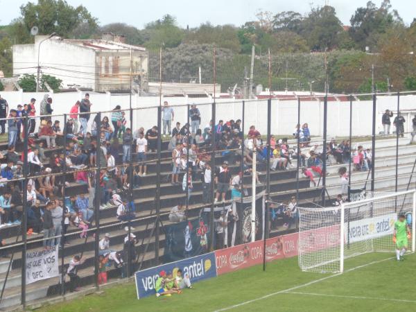 Estadio Jardines del Hipódromo - Montevideo