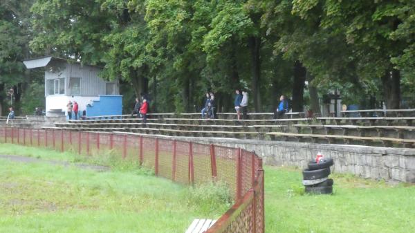 Stadion MOS Lubańska w Cieplice Śląskie-Zdrój - Jelenia Góra