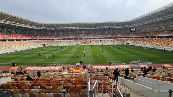 Yeni Malatya Stadyumu - Malatya