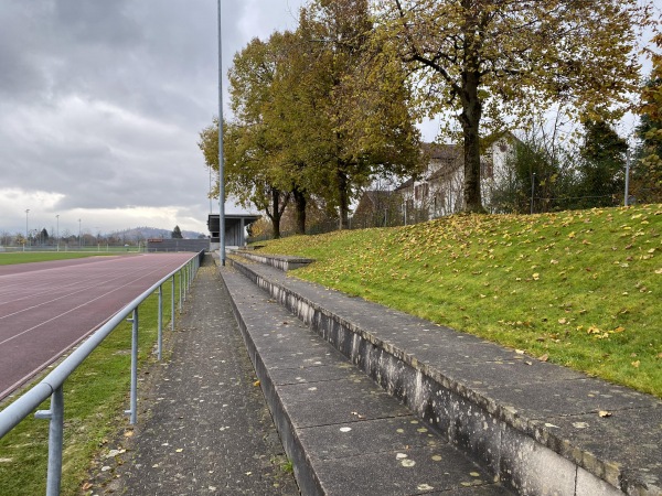 Stadion Grünfeld Platz 4 - Rapperswil-Jona