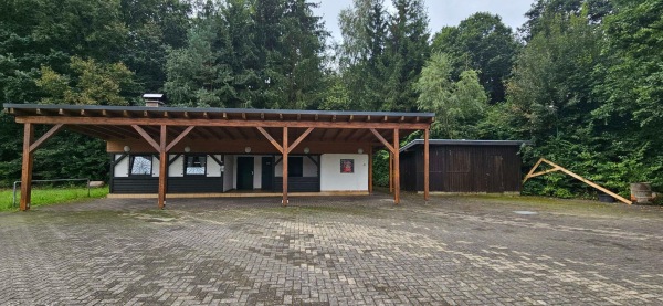 Sportplatz Dürrholz - Dürrholz