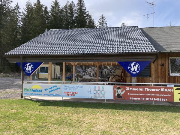 Sportplatz Häusern - Häusern