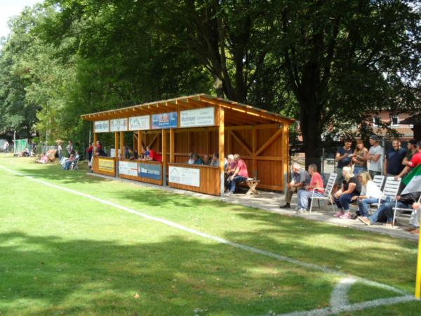 Sportanlage Dahlhofsweg - Bergen/Kreis Celle-Sülze