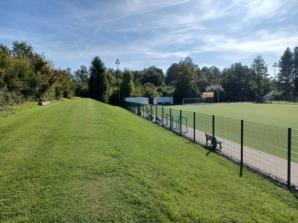 Sportplatz Lahr - Waldbrunn/Westerwald-Lahr