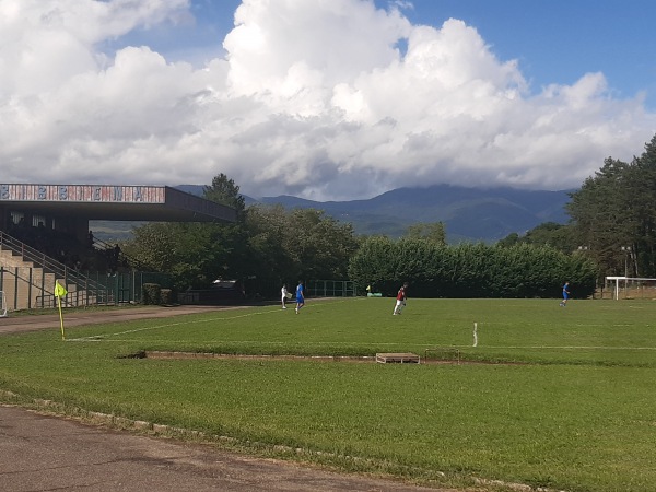 Stadio Comunale Aldo Zavagli - Bibbiena