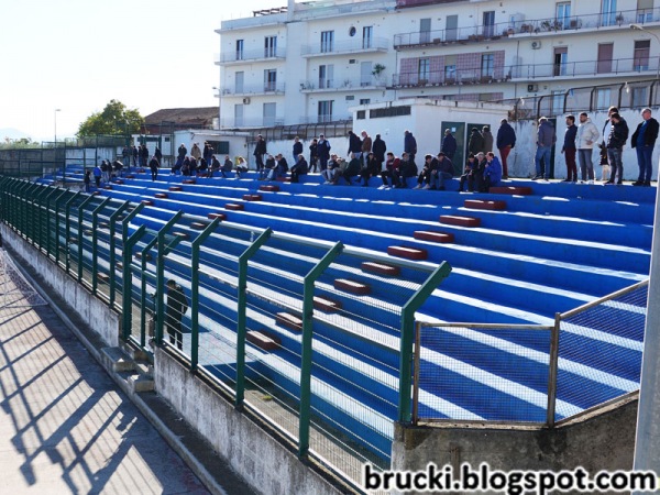 Stadio Comunale di Ottaviano - Ottaviano