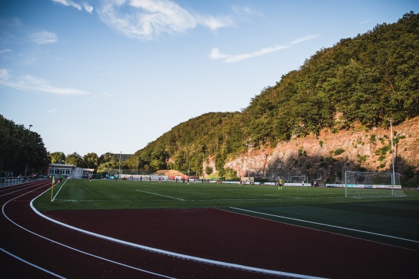 Johannes-May-Stadion - Freital-Hainsberg