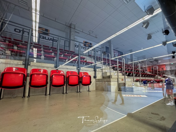 Sporthalle Stählerwiese - Kreuztal