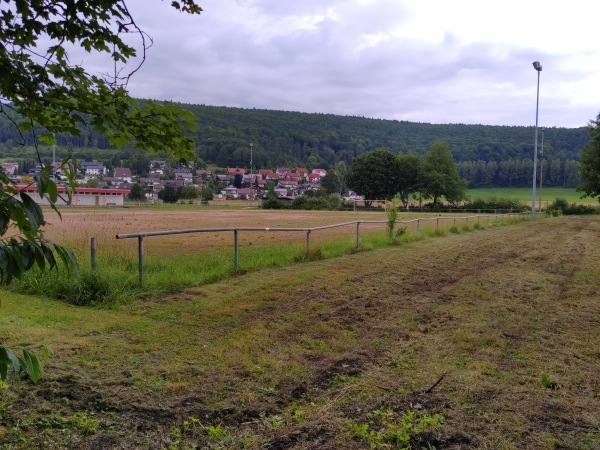 Werner-Gerber-Sportzentrum Platz 3 - Blumberg