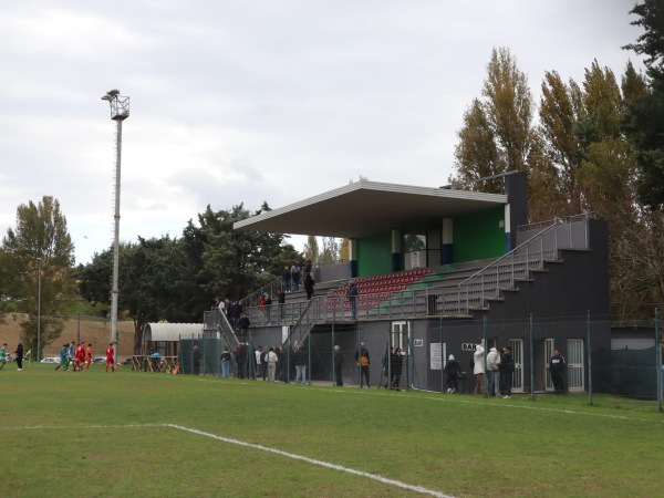 Stadio Gianni Romoli - Bastardo