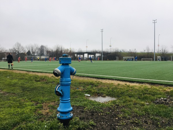 Stadion Varteks umjetna trava - Varaždin
