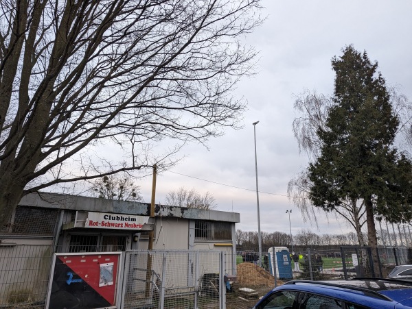 Sportanlage Pohlstadtsweg Platz 2 - Köln-Neubrück