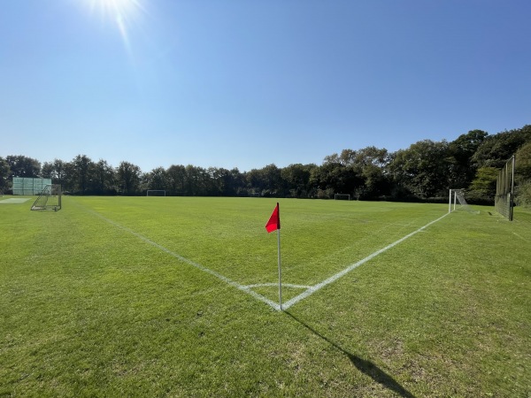 Sportpark Bergenshuizen veld 5 - Bergenshuizen
