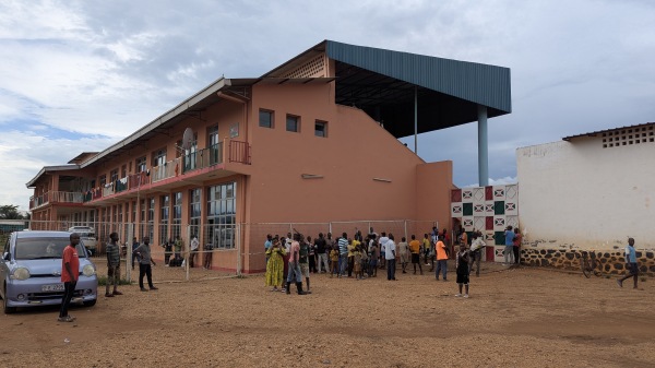 Stade Urunani - Buganda