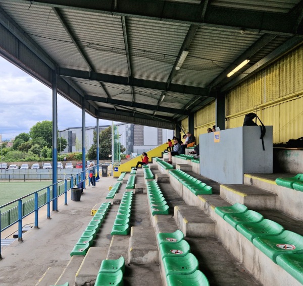 Coles Park Stadium - London-Tottenham, Greater London
