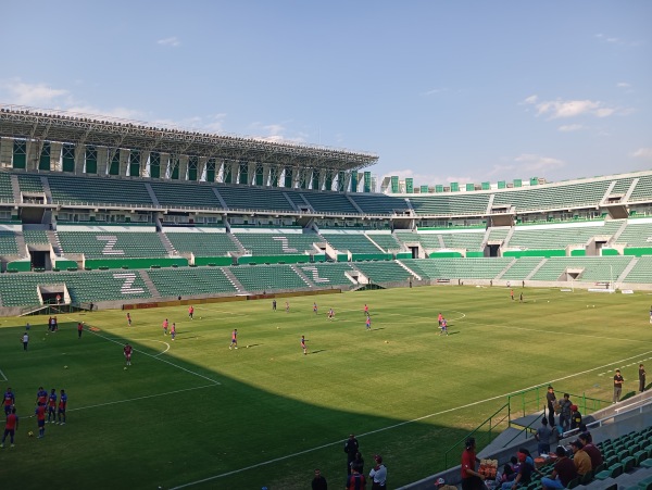 Estadio Agustín Coruco Díaz - Zacatepec de Hidalgo, MOR