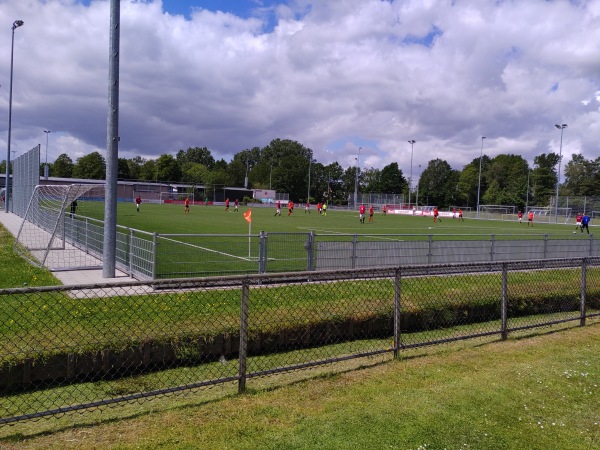 Sportpark De Ebbenhorst veld T - Nijkerk