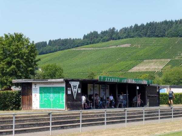 Stadion am Bürgerwehr Nebenplatz - Wittlich