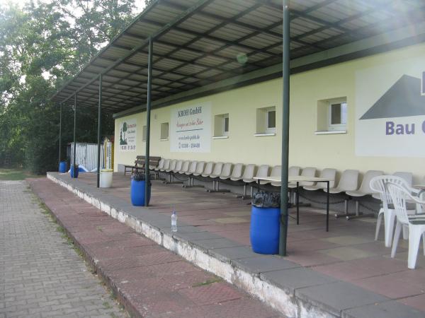 Günther-Heitepriem-Sportplatz - Premnitz-Mögelin