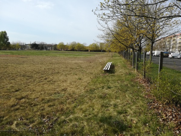 Stadion der Chemiearbeiter - Bitterfeld-Wolfen