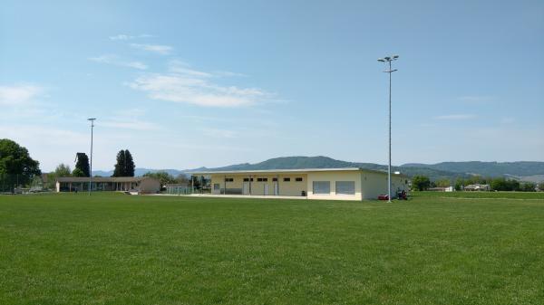 Sportplatz Altfeld - Niederlenz