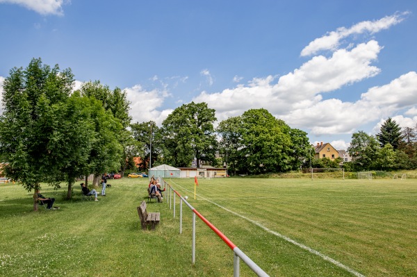 Sportplatz Taltitz - Oelsnitz/Vogtland-Taltitz