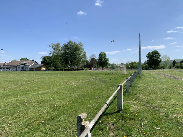 Sportplatz Weidgasse - Ranstadt-Dauernheim