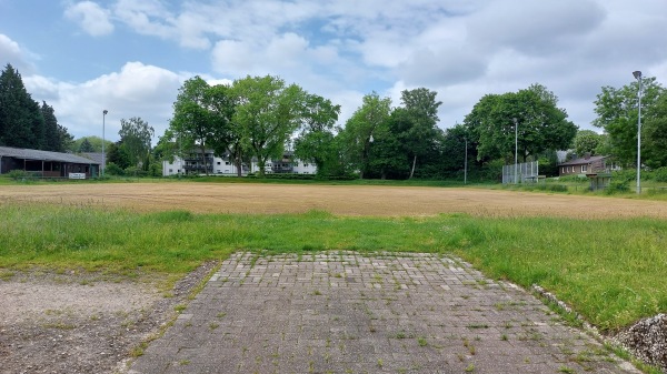 Sportplatz Cäcilienhöhe - Recklinghausen-Cäcilienhöhe