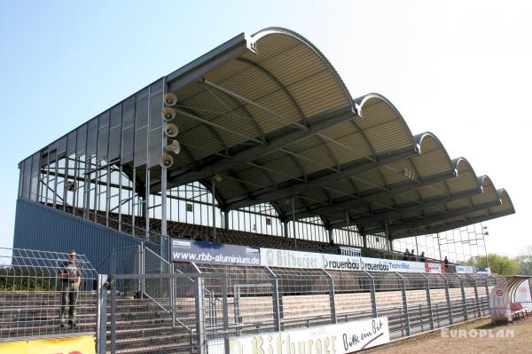 Salmtal-Stadion - Salmtal-Salmrohr