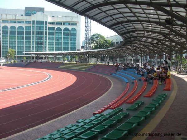 University of Makati Stadium - Makati City